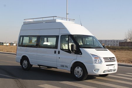 江鈴全順道路檢測車 江鈴全順道路檢測車