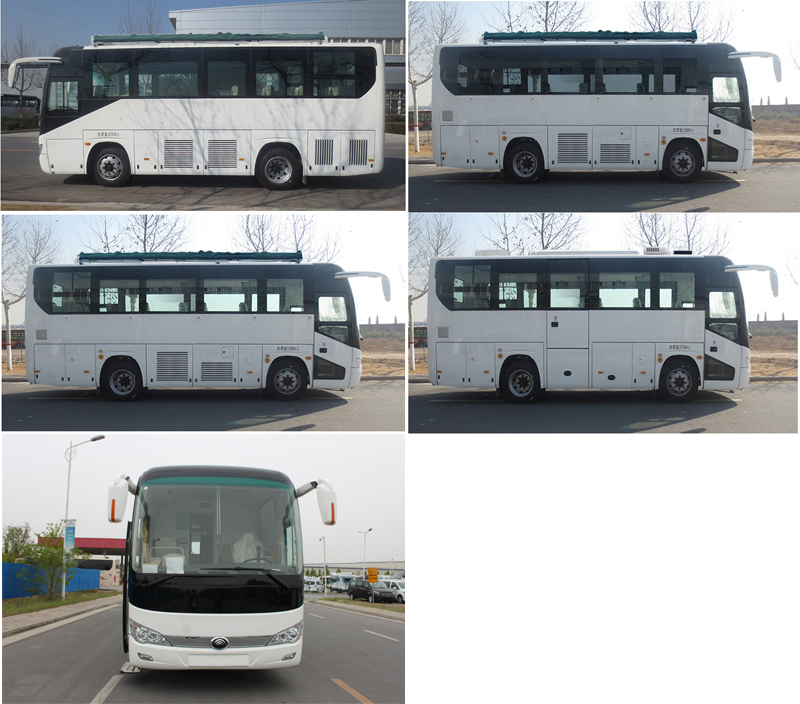 8米體檢車(chē) 8米體檢車(chē)