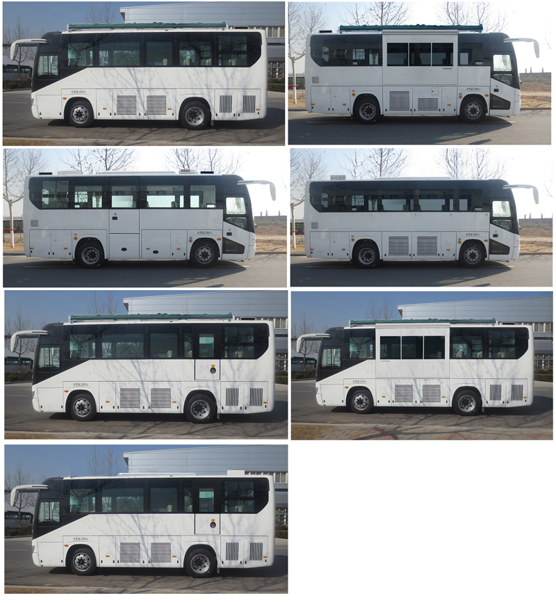 8米體檢車(chē) 8米體檢車(chē)