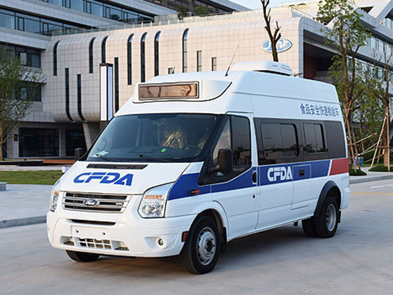 食品/藥品安全檢測車 食品/藥品安全檢測車
