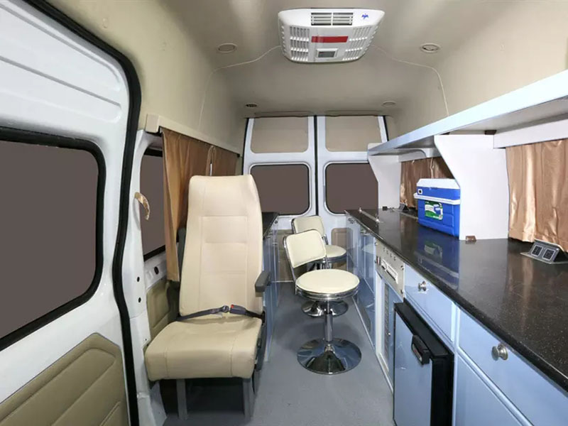 食品/藥品安全檢測車 食品/藥品安全檢測車