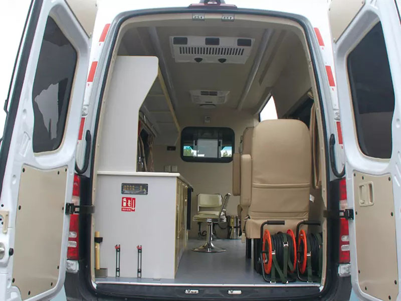 大通、福特土壤快速檢測車 大通、福特土壤快速檢測車