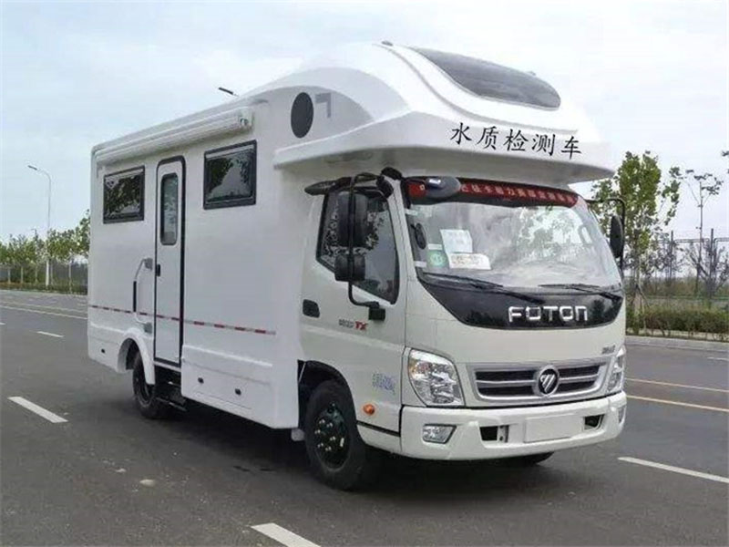 藍(lán)牌小卡水質(zhì)監(jiān)測車 藍(lán)牌小卡水質(zhì)監(jiān)測車