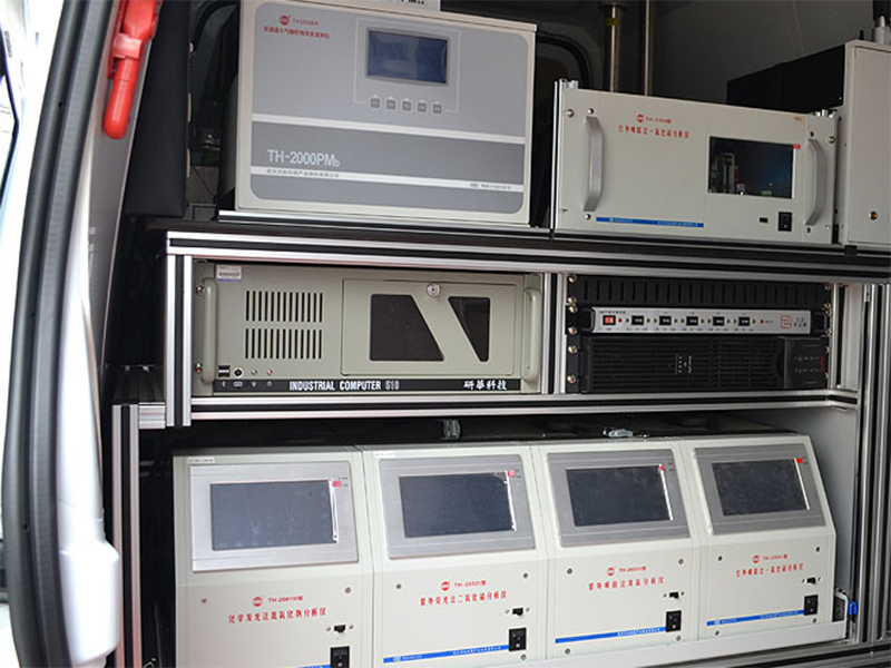 福特V348大氣走航監測車 福特V348大氣走航監測車