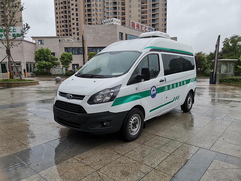 福特新全順國六水質(zhì)檢測車 福特新全順國六水質(zhì)檢測車