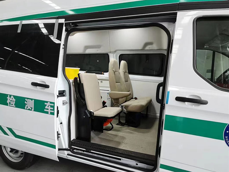 福特新全順國六水質(zhì)檢測車 福特新全順國六水質(zhì)檢測車