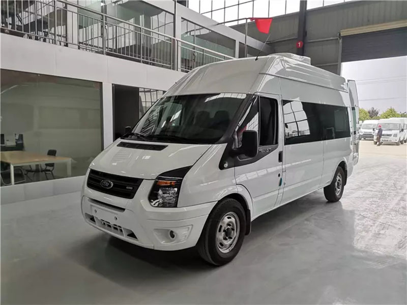 綜合環境監測車