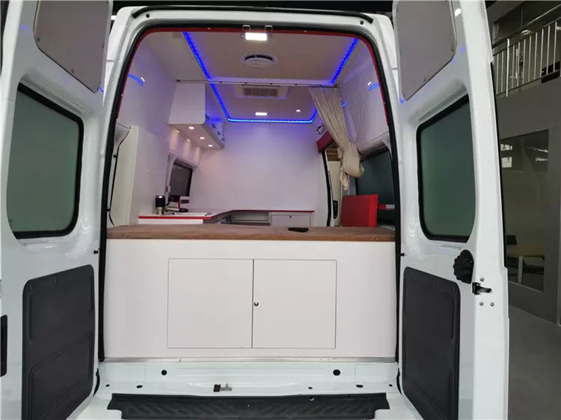 綜合環境監測車 綜合環境監測車