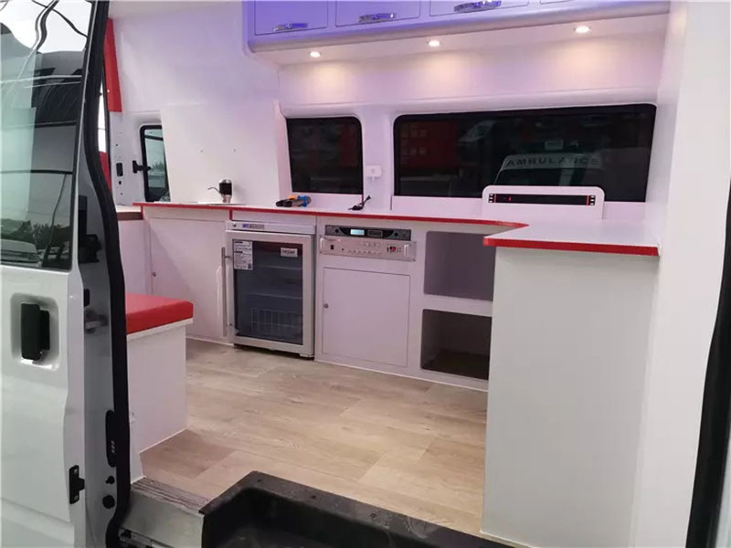 綜合環境監測車 綜合環境監測車