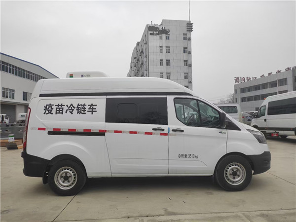 疫苗冷鏈專用運輸車(單排/雙排) 疫苗冷鏈專用運輸車(單排/雙排)