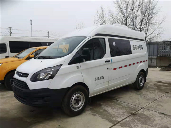 疫苗冷鏈專用運輸車(單排/雙排) 疫苗冷鏈專用運輸車(單排/雙排)