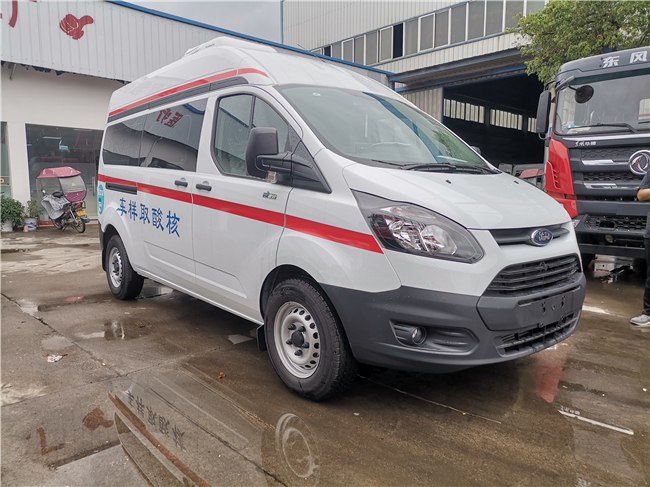 核酸采樣車 核酸采樣車