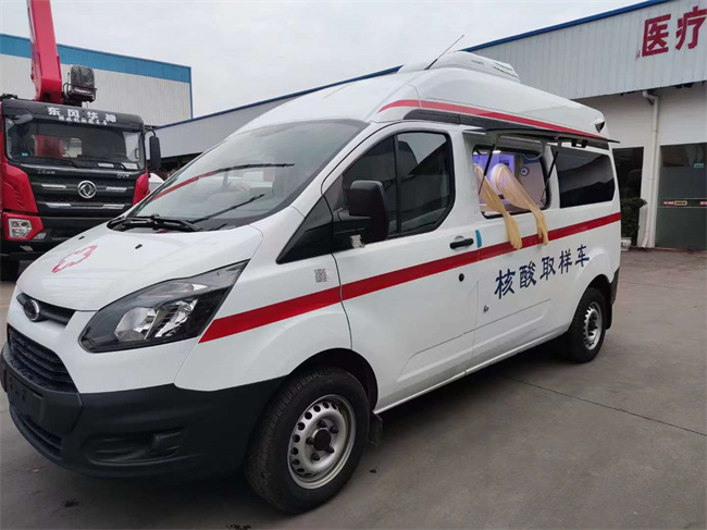 核酸采集車(chē) 核酸采集車(chē)