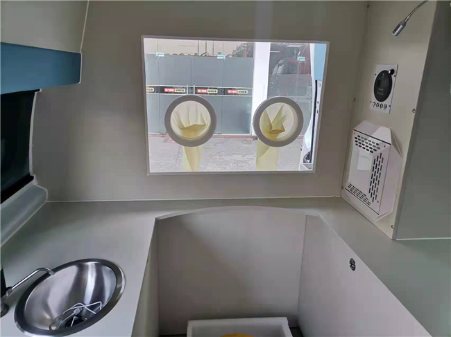 核酸采集車(chē) 核酸采集車(chē)