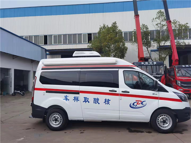 核酸采集車(chē) 核酸采集車(chē)