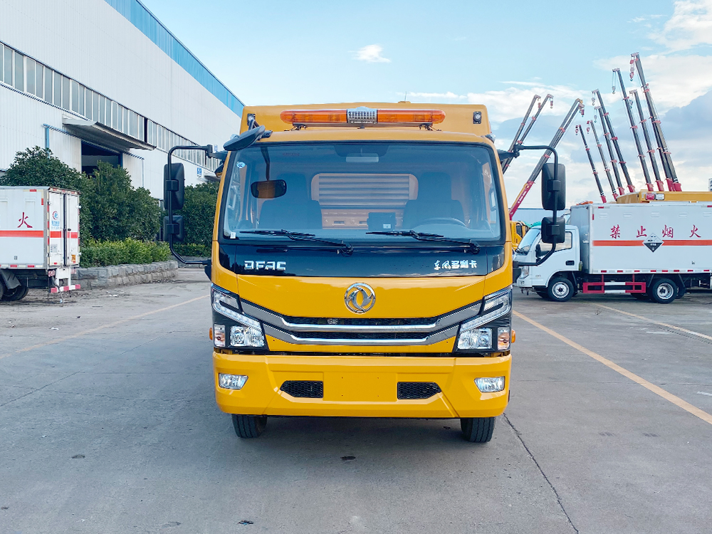 東風大多利卡工程救險車【2000m3/h】 東風大多利卡工程救險車【2000m3/h】