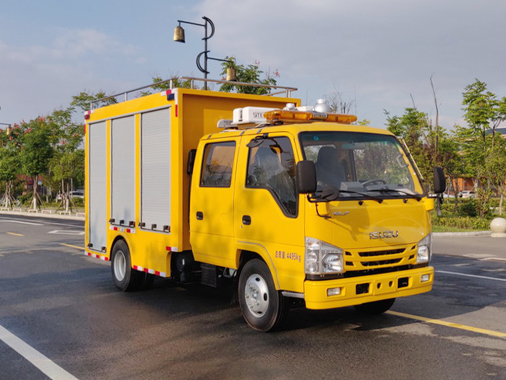 五十鈴救險(xiǎn)車 五十鈴救險(xiǎn)車