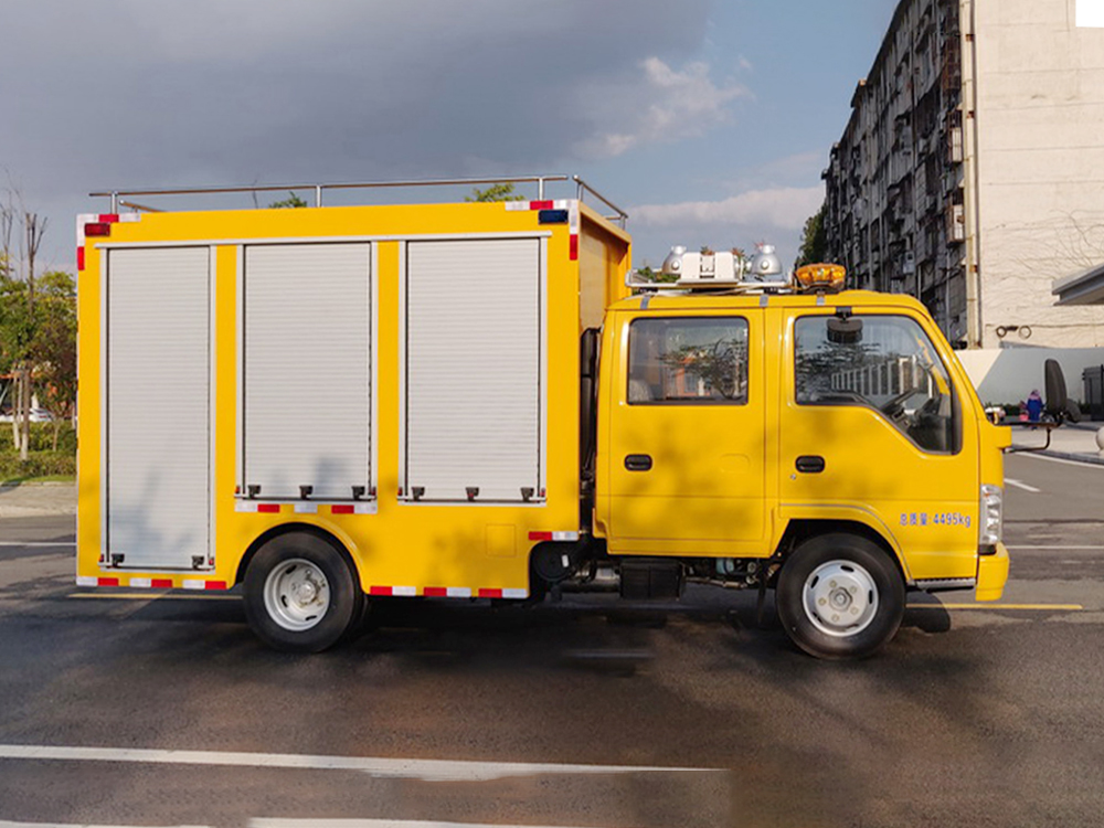 五十鈴救險(xiǎn)車 五十鈴救險(xiǎn)車