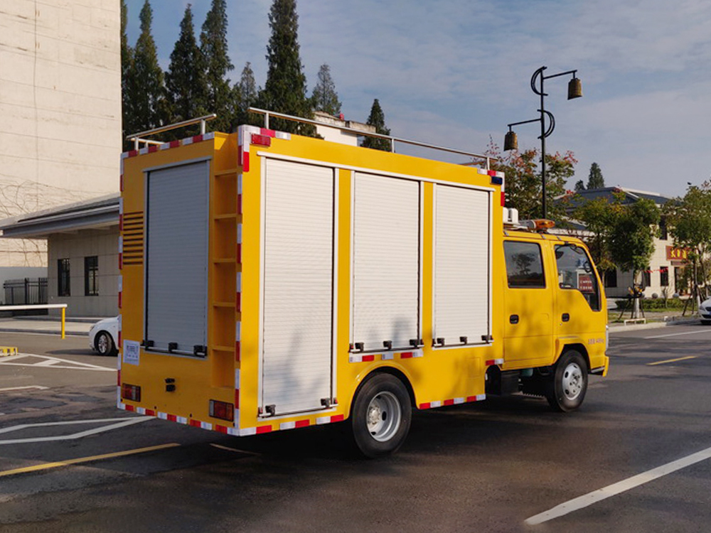 五十鈴救險(xiǎn)車 五十鈴救險(xiǎn)車