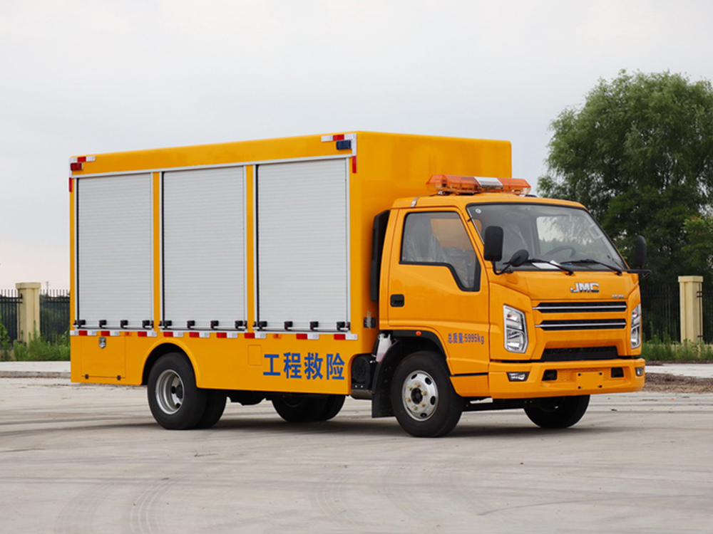 江鈴工程救險(xiǎn)車【1000-2000m3/h】 江鈴工程救險(xiǎn)車【1000-2000m3/h】