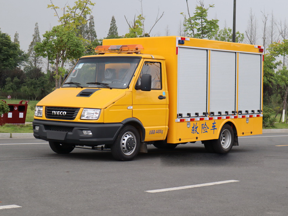 依維柯工程救險車 依維柯工程救險車