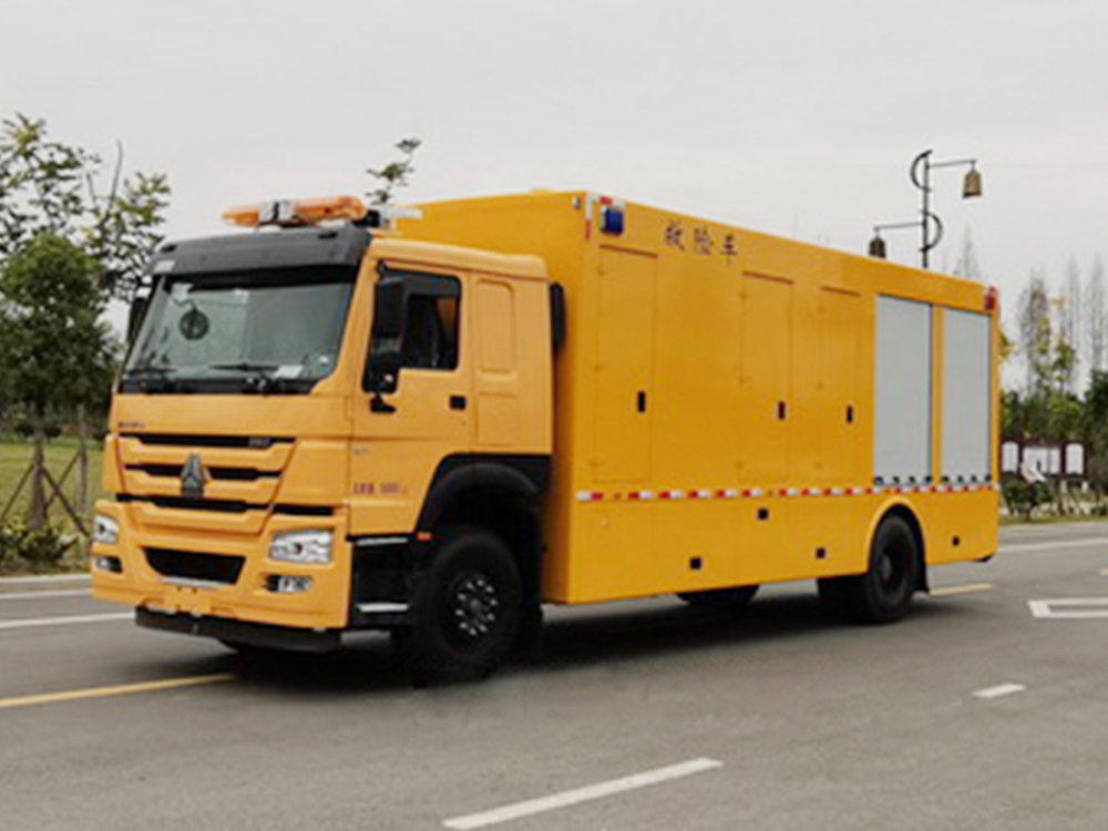 重汽豪沃救險(xiǎn)車 重汽豪沃救險(xiǎn)車