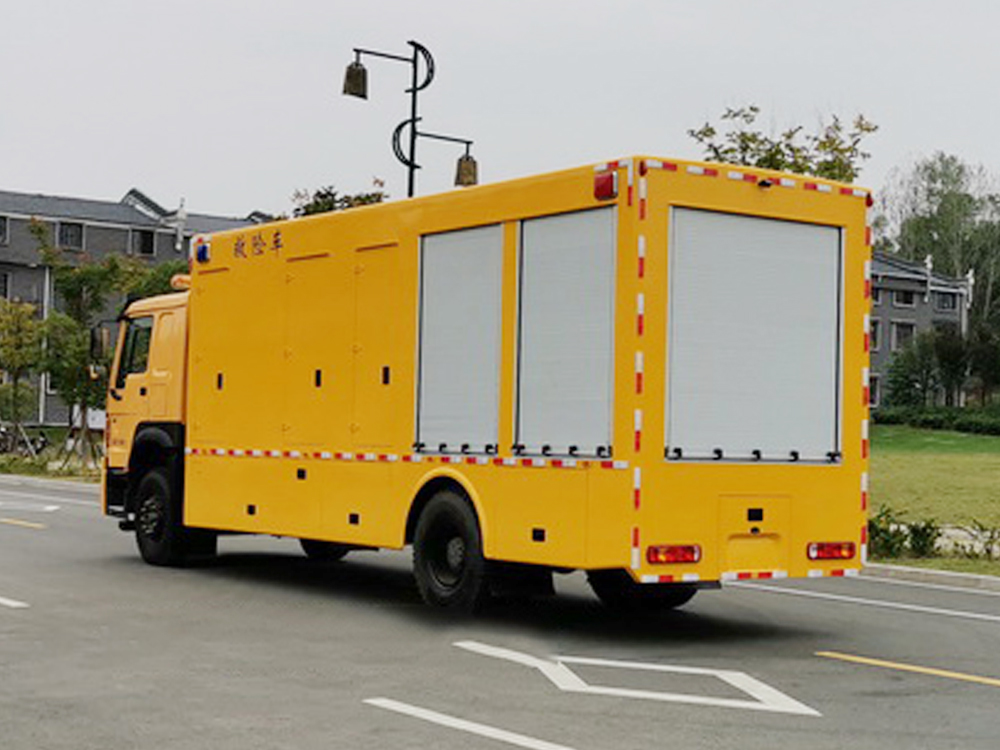 重汽豪沃救險(xiǎn)車 重汽豪沃救險(xiǎn)車