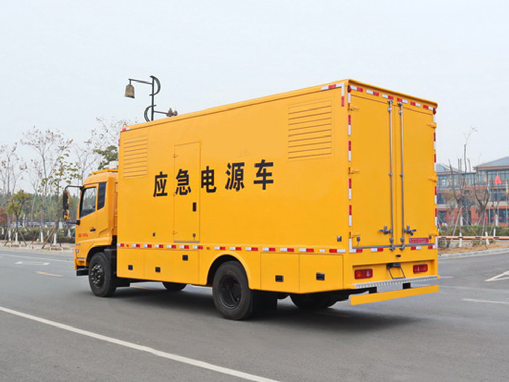 東風天錦應急電源車
