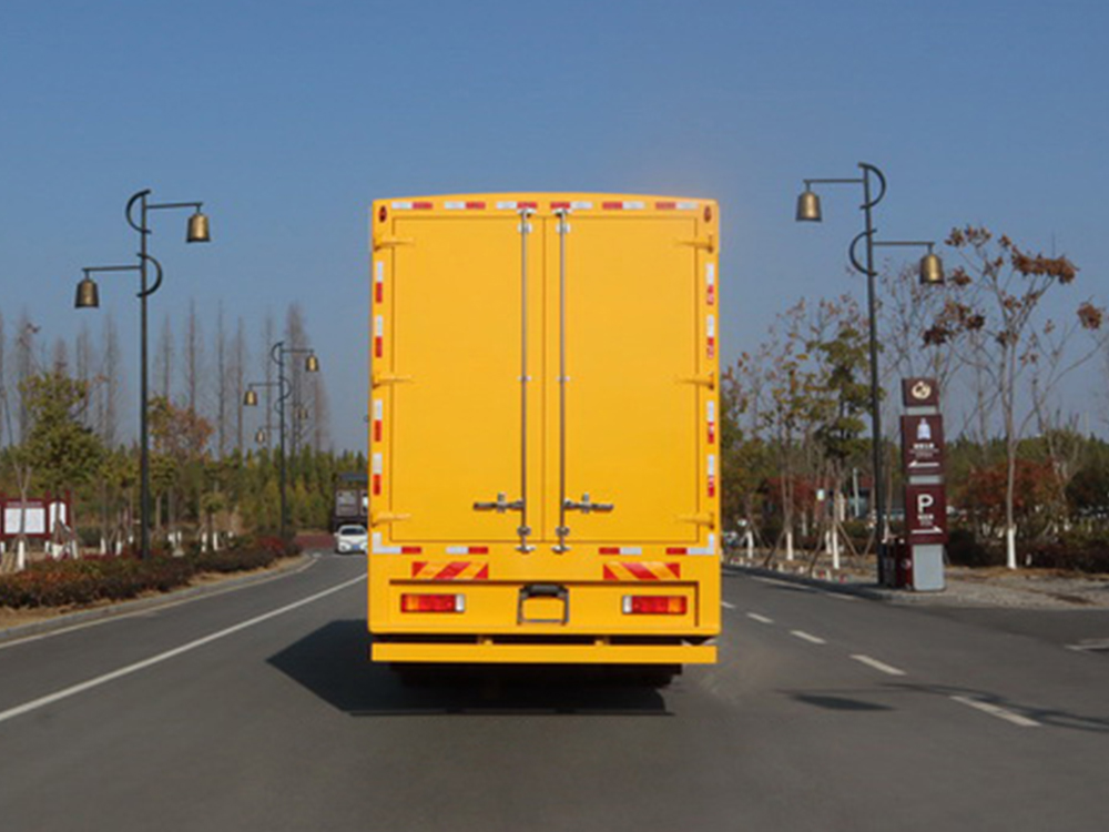 東風(fēng)天錦KR電源車 東風(fēng)天錦KR電源車