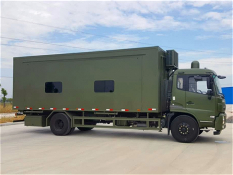 東風(fēng)天錦8-12人宿營(yíng)車 東風(fēng)天錦8-12人宿營(yíng)車