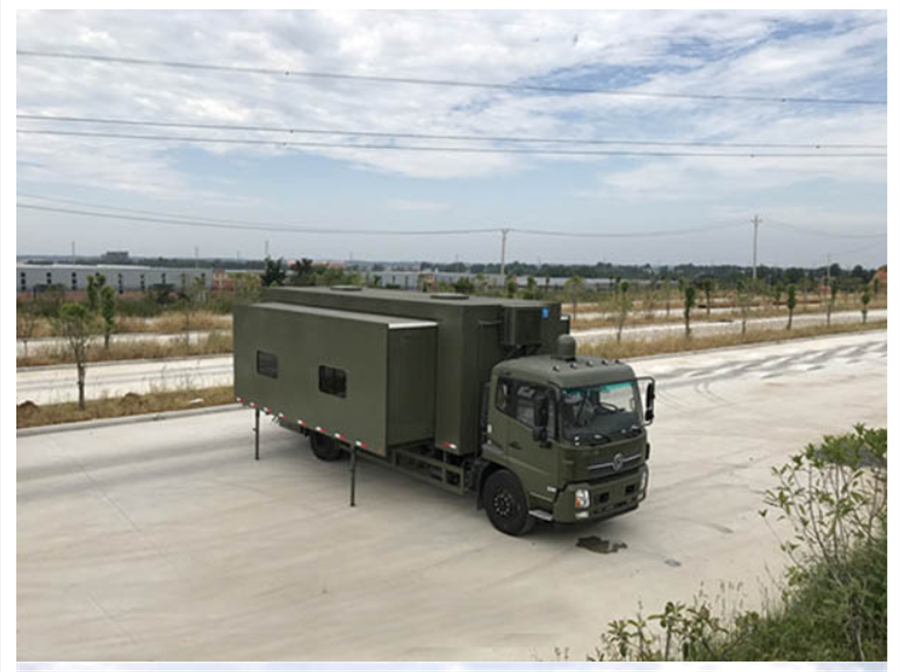 東風(fēng)天錦8-12人宿營(yíng)車 東風(fēng)天錦8-12人宿營(yíng)車