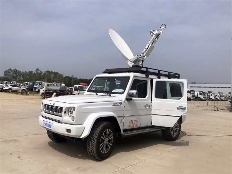 北汽BJ80指揮車 北汽BJ80指揮車