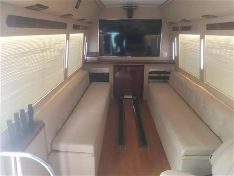 豐田考斯特多功能指揮車 豐田考斯特多功能指揮車