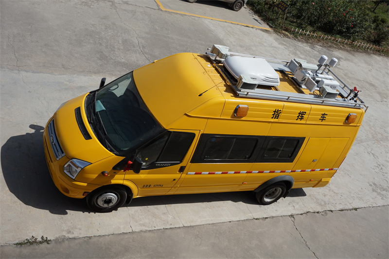 福特新世代V348指揮車 福特新世代V348指揮車