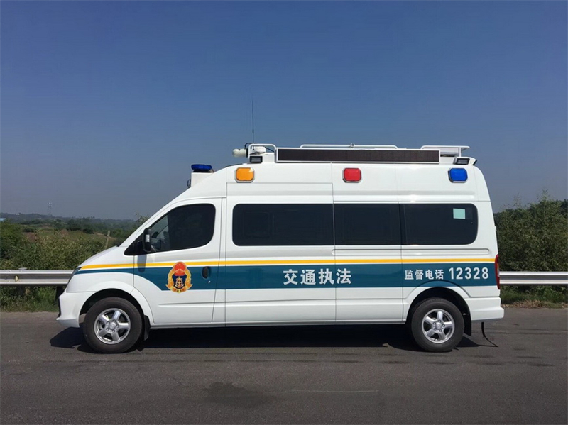 上汽大通V80多功能指揮車 上汽大通V80多功能指揮車