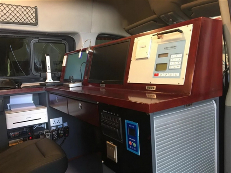 上汽大通V80多功能指揮車 上汽大通V80多功能指揮車