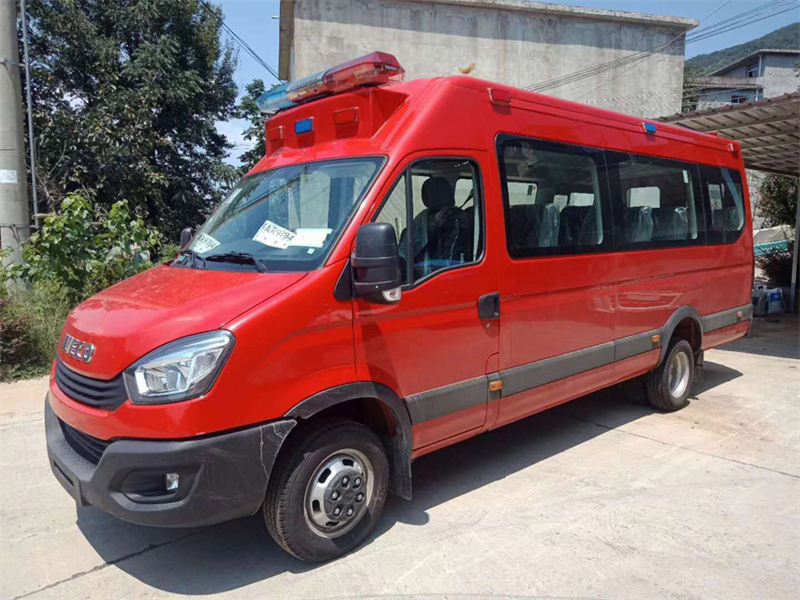 依維柯歐勝指揮車 依維柯歐勝指揮車