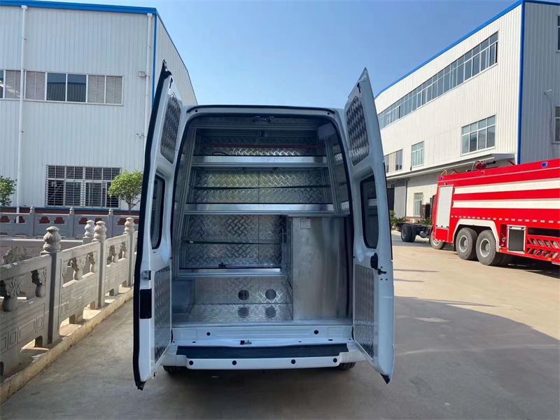 福特V348疾控防疫消殺車 福特V348疾控防疫消殺車