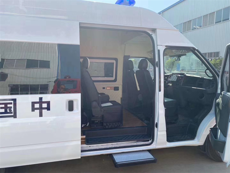 福特V348疾控防疫消殺車 福特V348疾控防疫消殺車