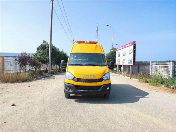 依維柯歐勝應急救援氣防車(藍牌C證) 依維柯歐勝應急救援氣防車(藍牌C證)