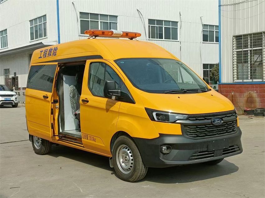 福特自動(dòng)擋氣防車介紹