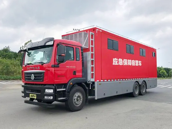應(yīng)急保障車