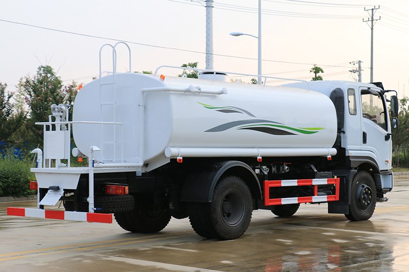 國六東風專底DIL 12噸 灑水車 國六東風專底DIL 12噸 灑水車