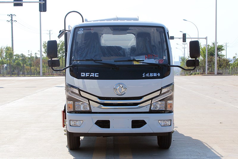 國六東風(fēng)4.5噸 藍(lán)牌 抑塵車 國六東風(fēng)4.5噸 藍(lán)牌 抑塵車