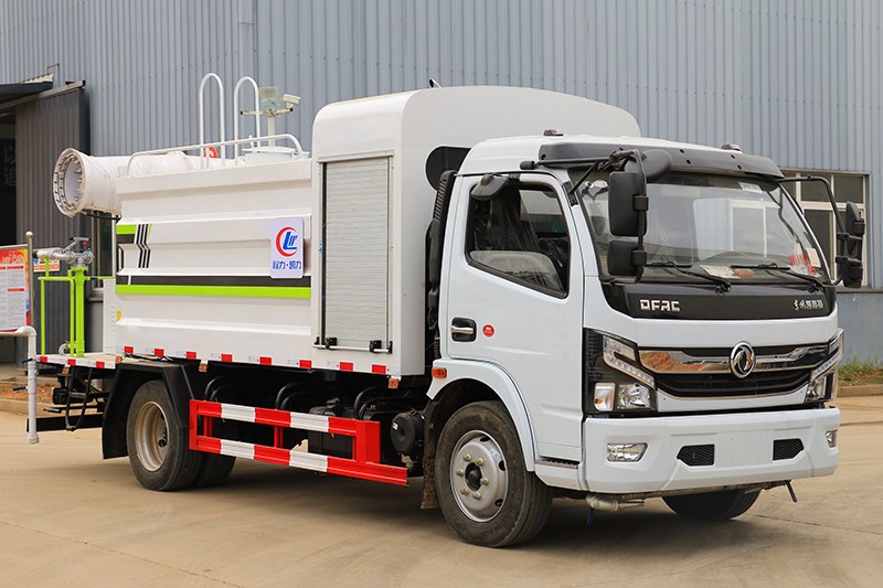 國六東風大多利卡 8噸 抑塵車 國六東風大多利卡 8噸 抑塵車