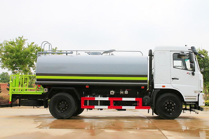 國六華神F5 12噸灑水車 國六華神F5 12噸灑水車