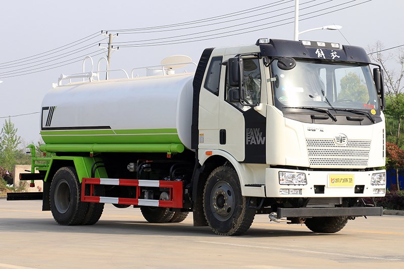 國六解放 13噸 灑水車 國六解放 13噸 灑水車