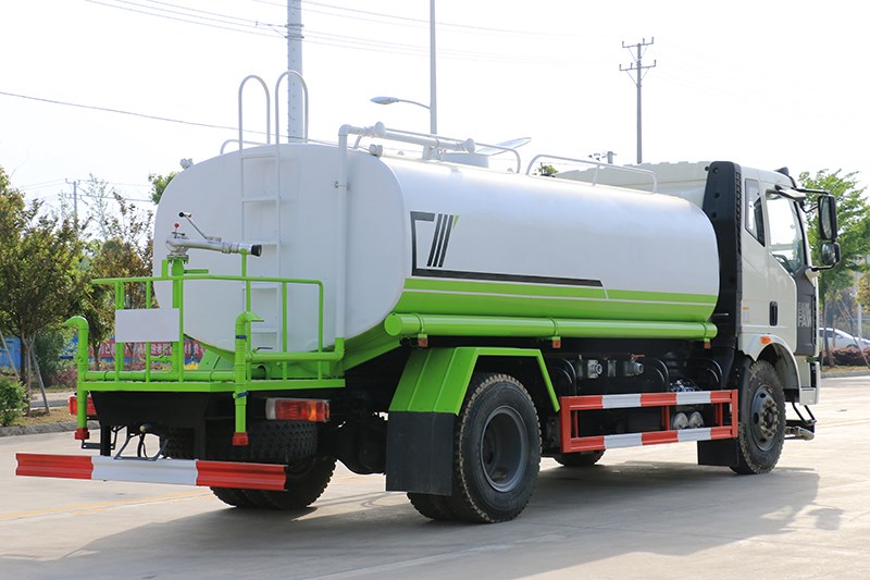 國六解放 13噸 灑水車 國六解放 13噸 灑水車