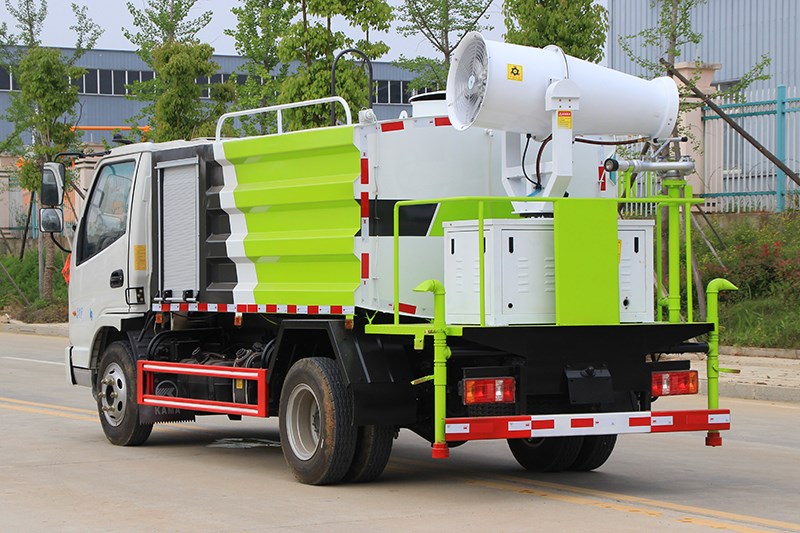 國六凱馬 藍牌 5噸 抑塵車 國六凱馬 藍牌 5噸 抑塵車