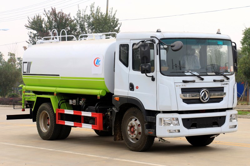 國六東風D9 12噸14噸灑水車 國六東風D9 12噸14噸灑水車